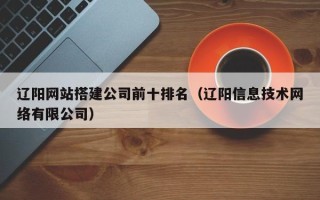 芜湖辽阳网站搭建公司前十排名（辽阳信息技术网络有限公司）