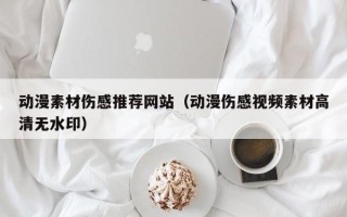 芜湖动漫素材伤感推荐网站（动漫伤感视频素材高清无水印）